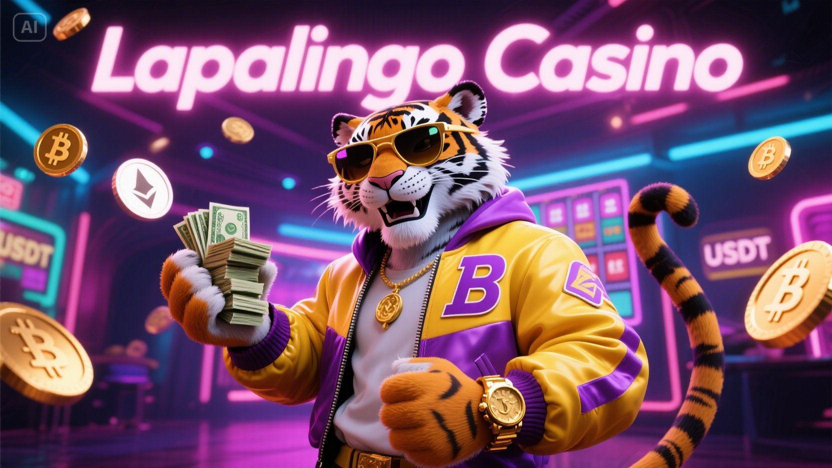 Lapalingo Casino پاکستان